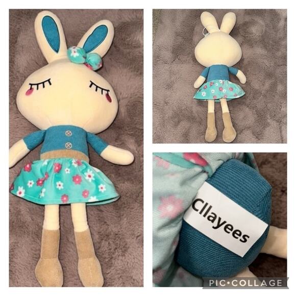 Cute Bunny Bundle: Bunny, Bunny Girl, Girl with Bunny Ears - Picture 3 of 5